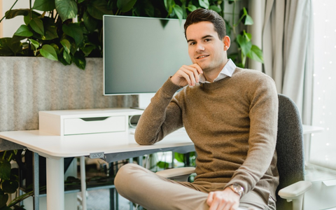 Jannik Käfer von XELO: Mit Webseite und Video zum Erfolg für den Mittelstand - Foto: presseportal.de Jannik Käfer von XELO: Mit Webseite und Video zum Erfolg für den Mittelstand - Foto: presseportal.de