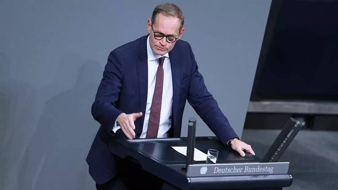 Michael Müller (Archiv) - Bild: über dts Nachrichtenagentur
