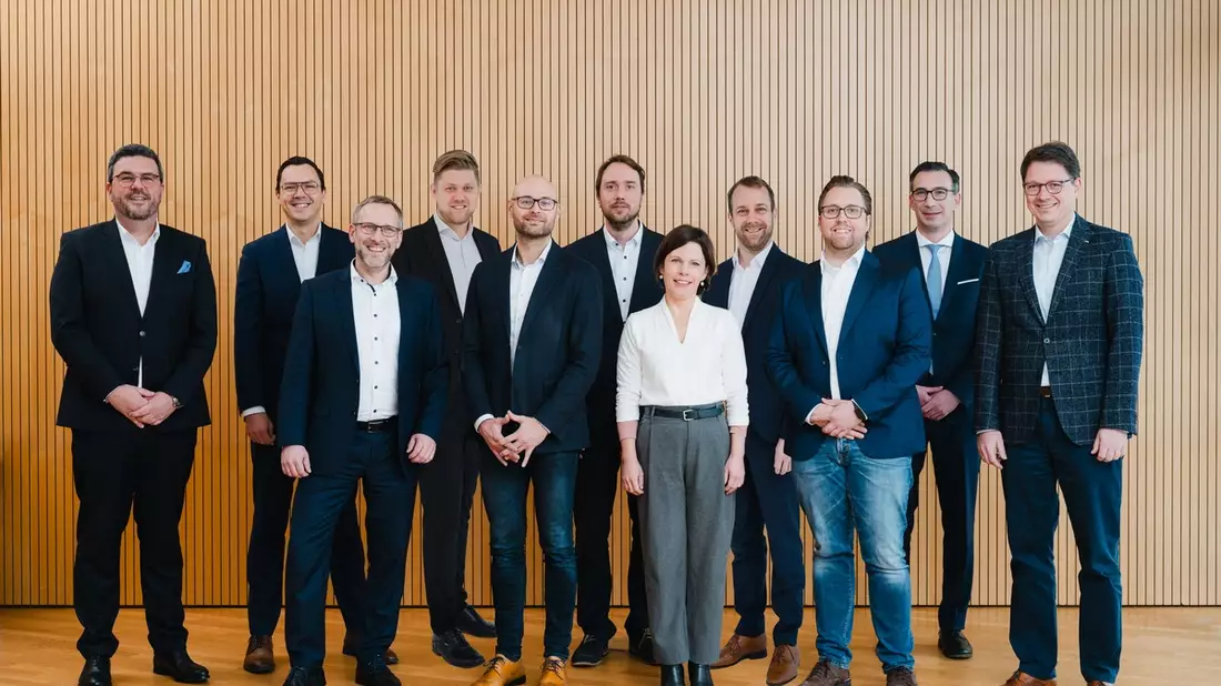 Weiteres Wachstum: Beratungshaus dhpg ernennt neue (Senior-) Partnerinnen und Partner - Bild: presseportal.de