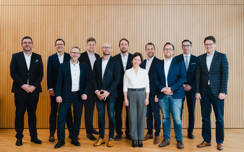 Weiteres Wachstum: Beratungshaus dhpg ernennt neue (Senior-) Partnerinnen und Partner - Foto: presseportal.de