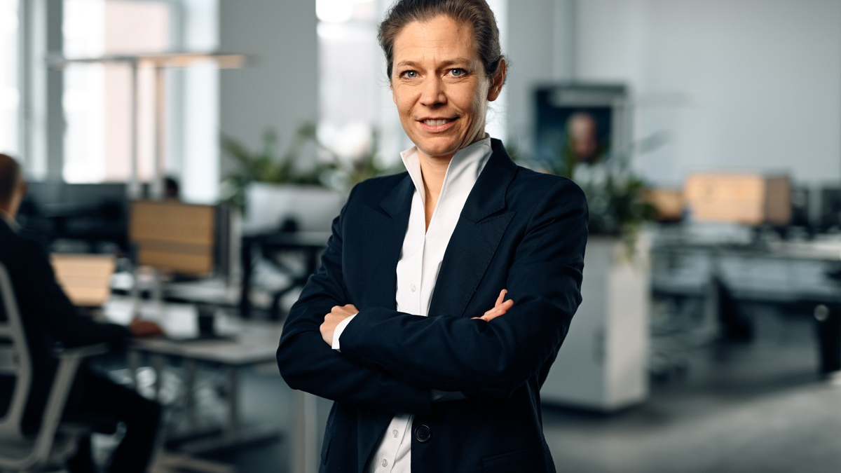 Finanzleiterin von Rossmann wechselt zu RG Finance: Sonja Edeler ist neue Head of Operations - Foto: presseportal.de