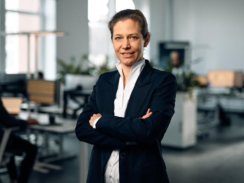 Finanzleiterin von Rossmann wechselt zu RG Finance: Sonja Edeler ist neue Head of Operations - Foto: presseportal.de