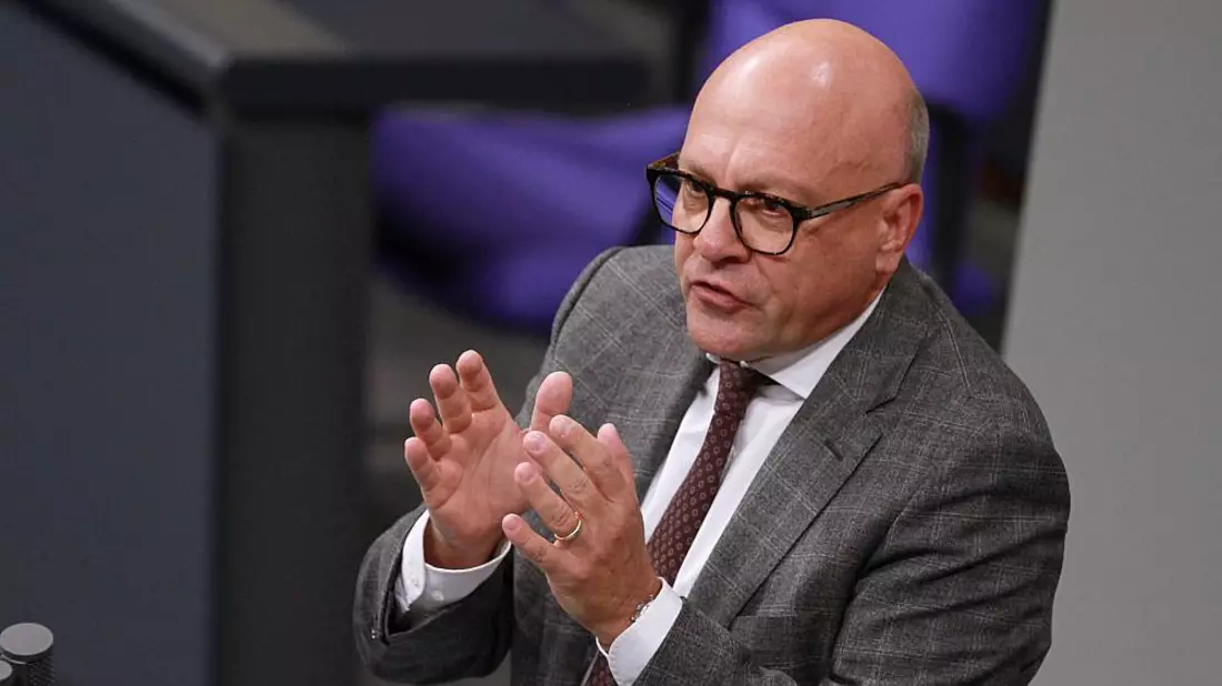 Alexander Throm (Archiv) - Bild: über dts Nachrichtenagentur