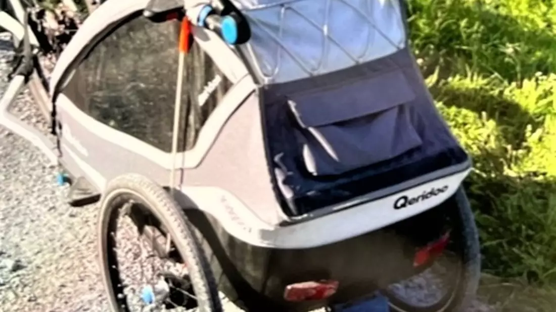 LPI-NDH: E-Bike und Anhänger gestohlen - Bild: presseportal.de