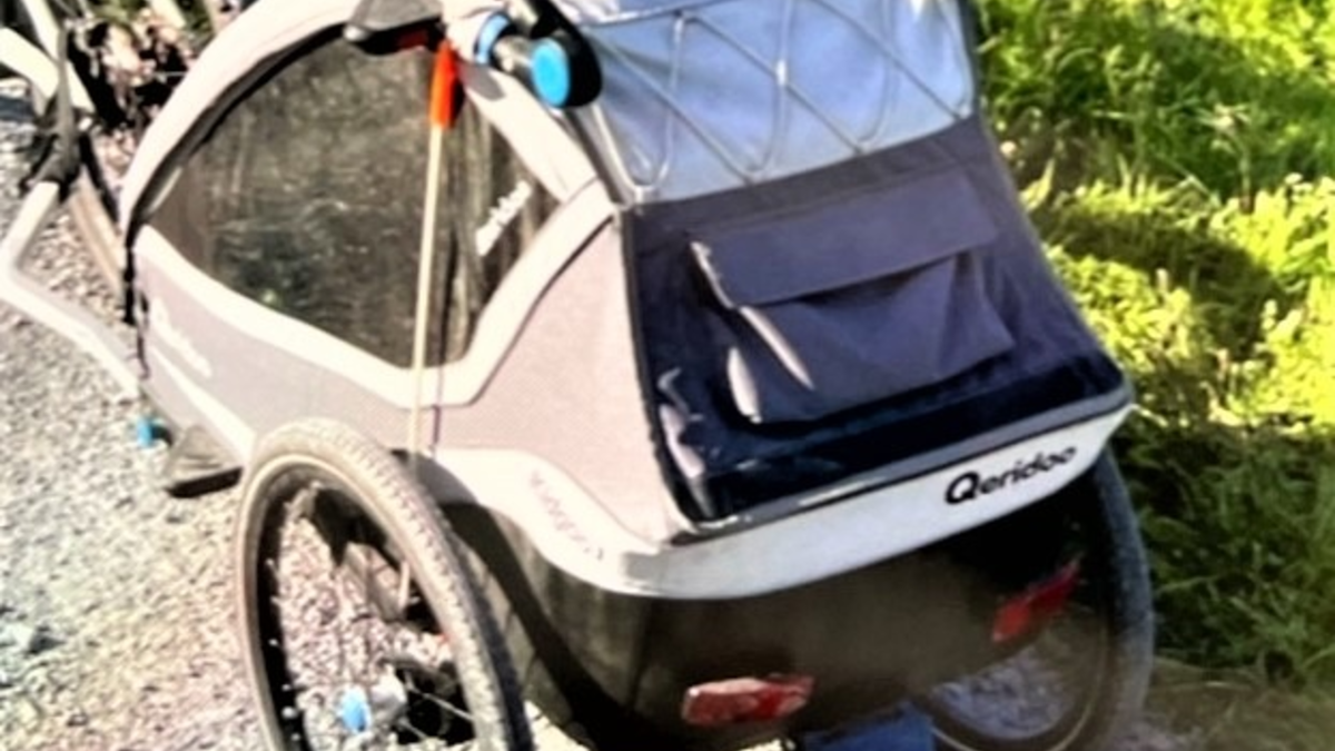 LPI-NDH: E-Bike und Anhänger gestohlen - Foto: presseportal.de