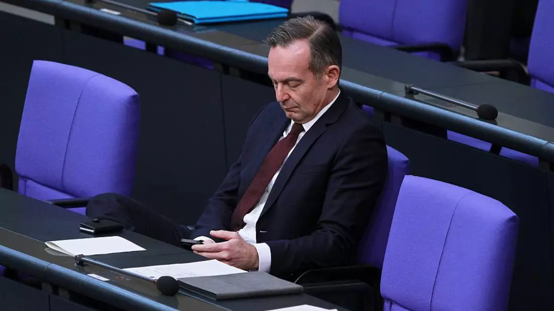 Volker Wissing (Archiv) - Bild: über dts Nachrichtenagentur