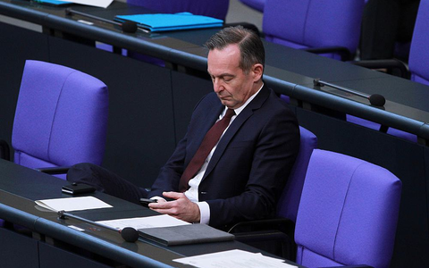Volker Wissing (Archiv) - Foto: über dts Nachrichtenagentur