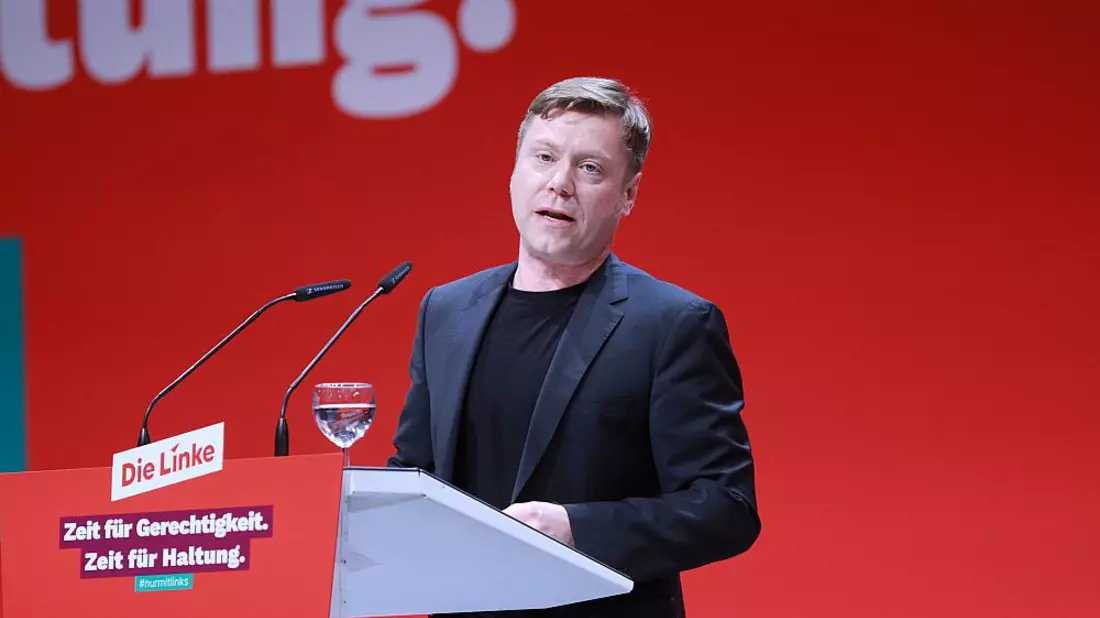 Martin Schirdewan (Archiv) - Bild: über dts Nachrichtenagentur
