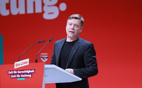 Martin Schirdewan (Archiv) - Foto: über dts Nachrichtenagentur