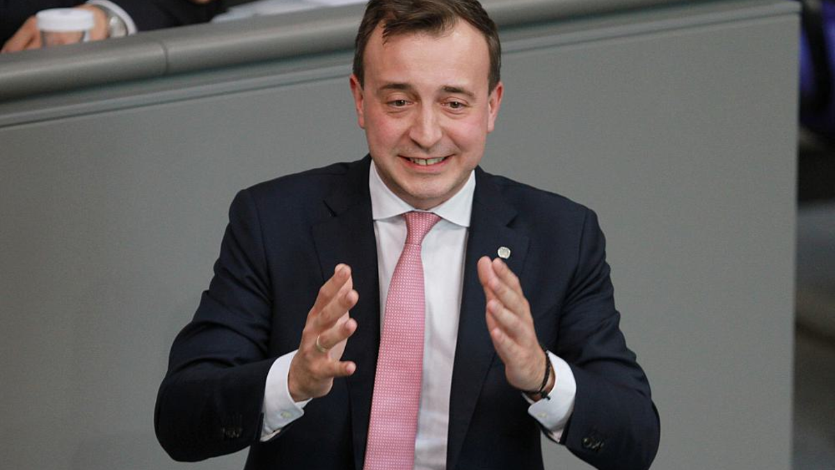 Paul Ziemiak (Archiv) - Foto: über dts Nachrichtenagentur