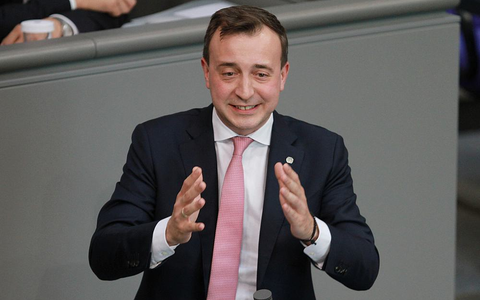 Paul Ziemiak (Archiv) - Foto: über dts Nachrichtenagentur