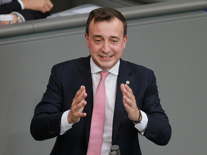 Paul Ziemiak (Archiv) - Foto: über dts Nachrichtenagentur