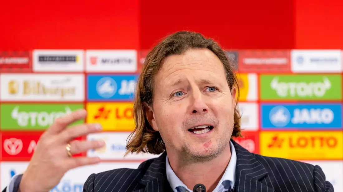 Soll mit den Mainzern die Klasse halten: Bo Henriksen. - Bild: Torsten Silz/dpa