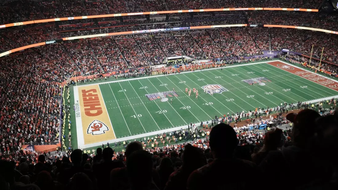 L'Oréal Men Expert als offizieller Partner der NFL - In prominenter Unterstützung beim Super Bowl 2024 in Las Vegas - Bild: presseportal.de