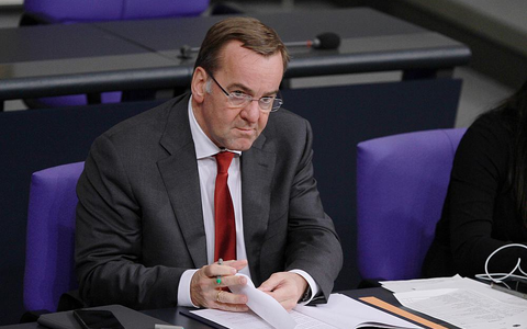 Boris Pistorius (Archiv) - Foto: über dts Nachrichtenagentur