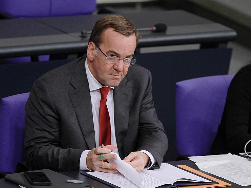 Boris Pistorius (Archiv) - Foto: über dts Nachrichtenagentur