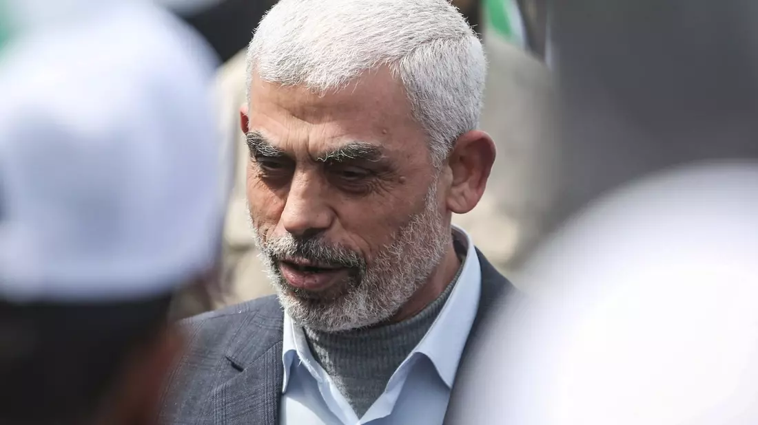 Sinwar wird in einem der Tunnel der Hamas unter dem Gazastreifen vermutet. (Archivbild) - Bild: Mohammed Talatene/dpa