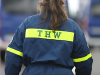 THW-Mitarbeiterin (Archiv) - Foto: über dts Nachrichtenagentur