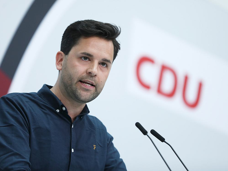 Johannes Winkel (Archiv) - Foto: über dts Nachrichtenagentur