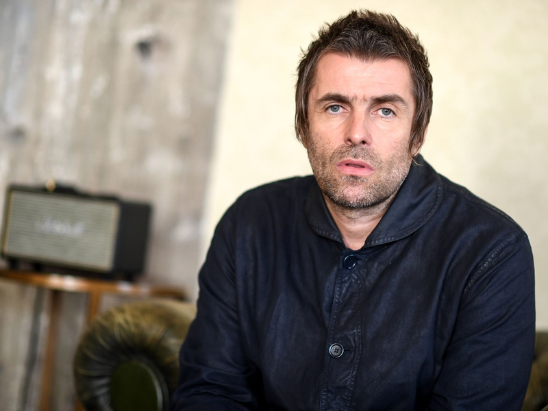Liam Gallagher ist dafür bekannt, rückhaltlos seine Meinung zu sagen. - Foto: Britta Pedersen/zb/dpa