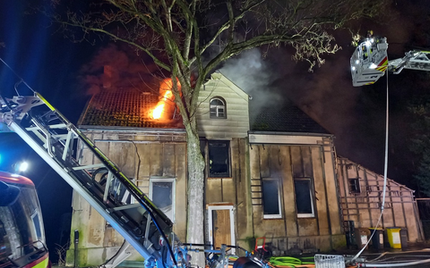 FW-DO: Wohnungsbrand in Dortmund-Derne - eine vermisste Person konnte nur tot aufgefunden werden. - Foto: presseportal.de