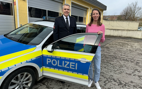 POL-HI: Neue Leiterin Kriminal- und Ermittlungsdienst im Polizeikommissariat Elze - Foto: presseportal.de