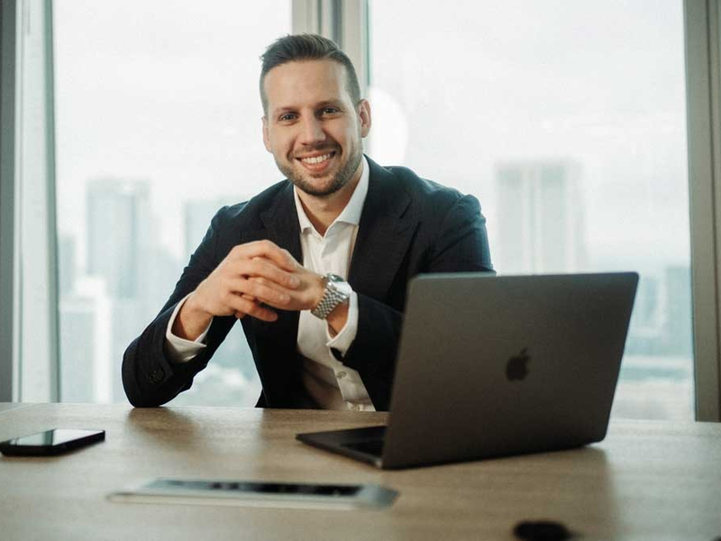 Neuer Glanz im Herzen Frankfurts: Alexander Lang setzt mit Firmenumzug neue Maßstäbe - Foto: presseportal.de