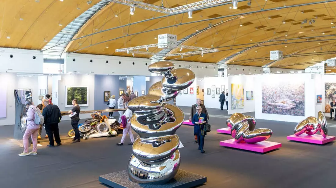 Ein Festival der Kunst aus 120 Jahren: art KARLSRUHE mit neuen Impulsen und Formaten - Bild: presseportal.de