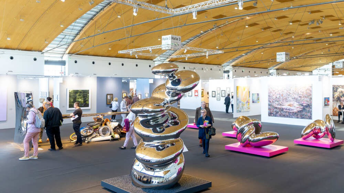 Ein Festival der Kunst aus 120 Jahren: art KARLSRUHE mit neuen Impulsen und Formaten - Foto: presseportal.de