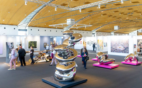 Ein Festival der Kunst aus 120 Jahren: art KARLSRUHE mit neuen Impulsen und Formaten - Foto: presseportal.de