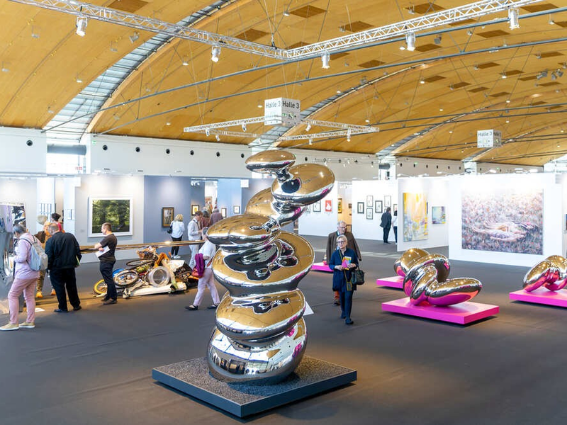 Ein Festival der Kunst aus 120 Jahren: art KARLSRUHE mit neuen Impulsen und Formaten - Foto: presseportal.de