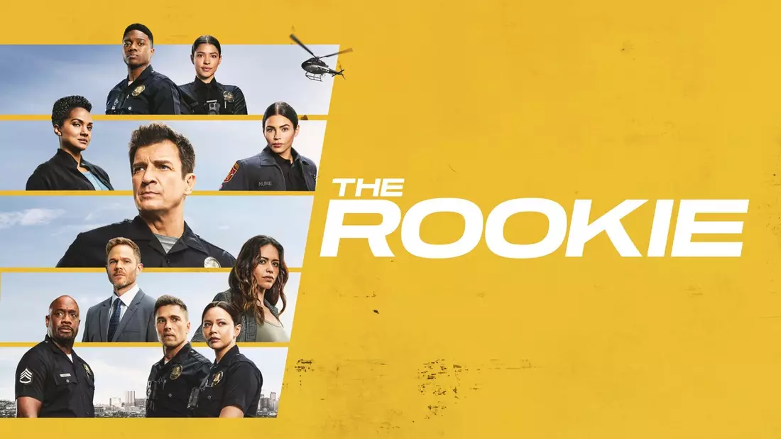 Die sechste Staffel von The Rookie ab 21. Februar exklusiv auf Sky und WOW - Bild: presseportal.de