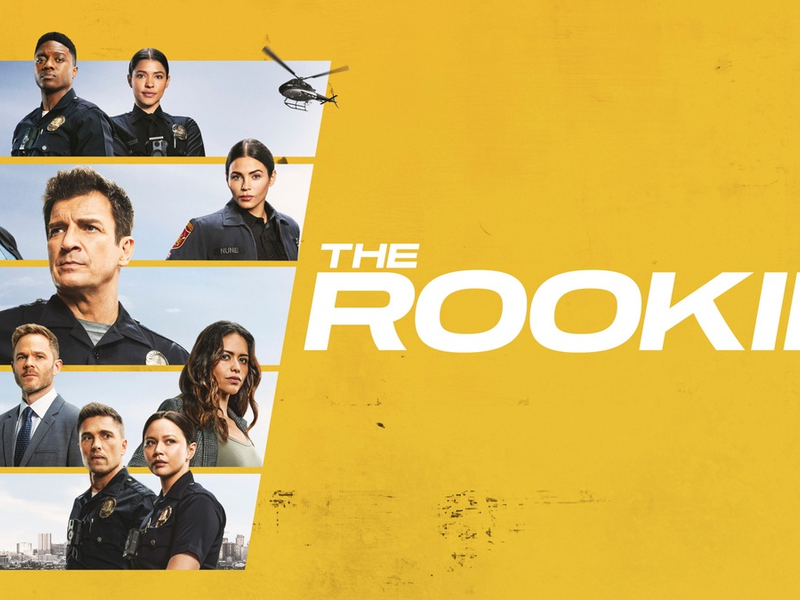 Die sechste Staffel von The Rookie ab 21. Februar exklusiv auf Sky und WOW - Foto: presseportal.de