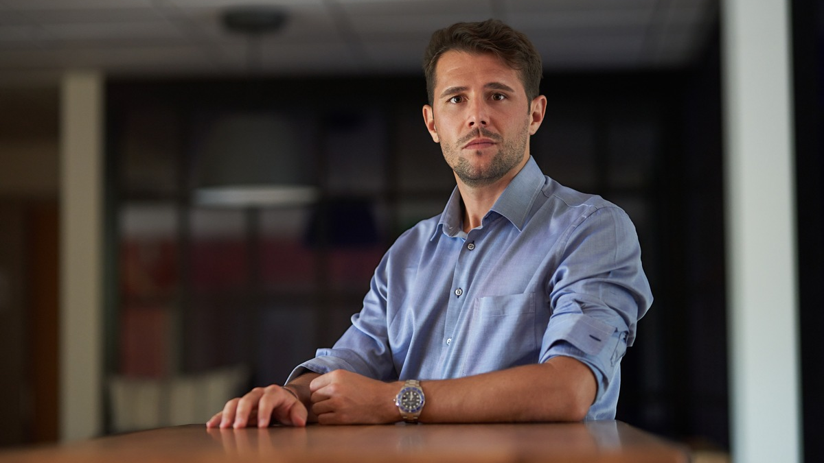 Andreas Kraus: Junge Unternehmer begleiten und mit Beteiligung mitwirken - Foto: presseportal.de