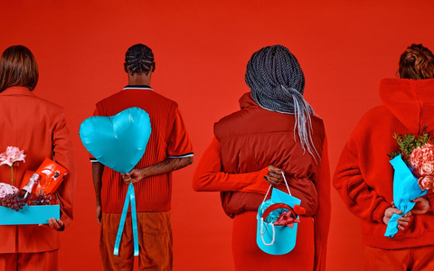 Heute wird's rote Rosen regnen: Das sind die Valentinstag-Trends bei Wolt - Foto: presseportal.de