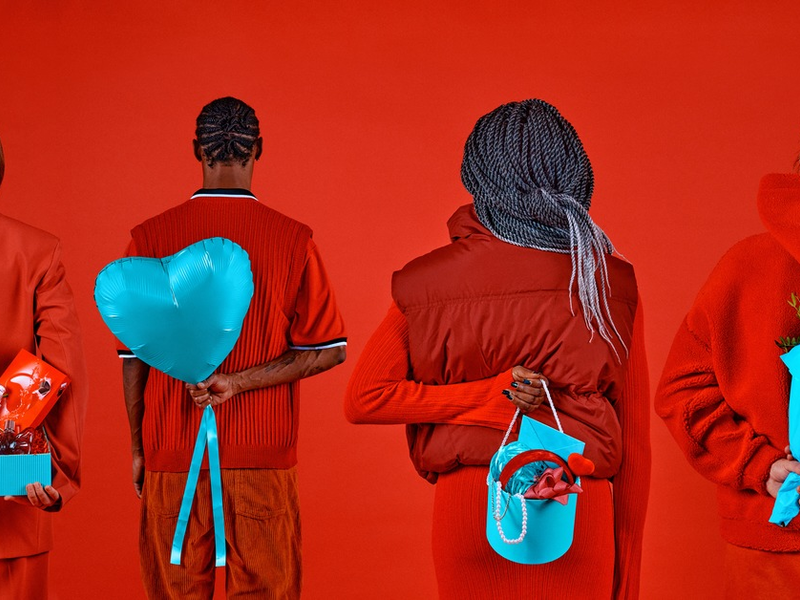 Heute wird's rote Rosen regnen: Das sind die Valentinstag-Trends bei Wolt - Foto: presseportal.de