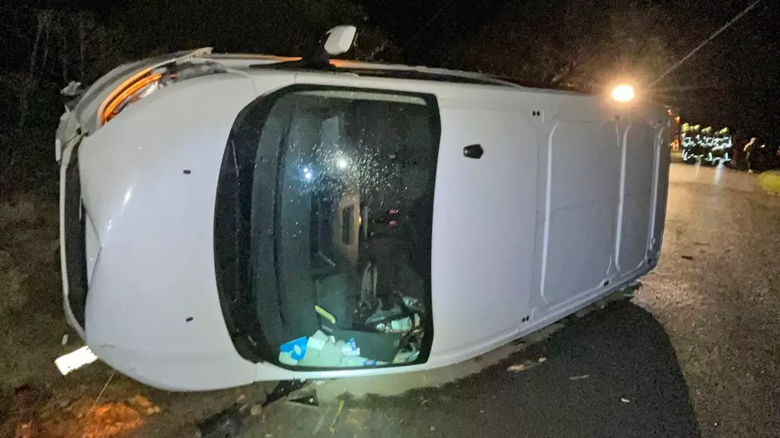 POL-GM: Blutprobe nach Verkehrsunfallflucht - Bild: presseportal.de