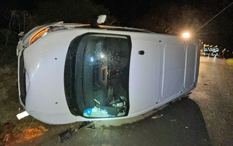 POL-GM: Blutprobe nach Verkehrsunfallflucht - Foto: presseportal.de