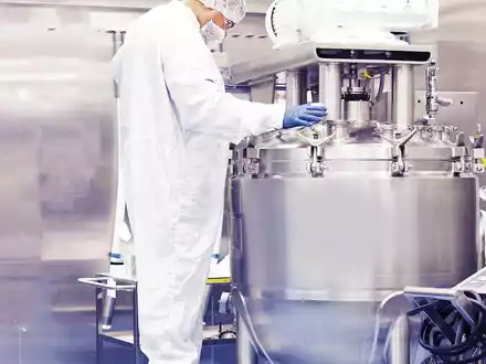 Forschung und Industrie / Wo steht Deutschland im internationalen Vergleich? - Foto: presseportal.de
