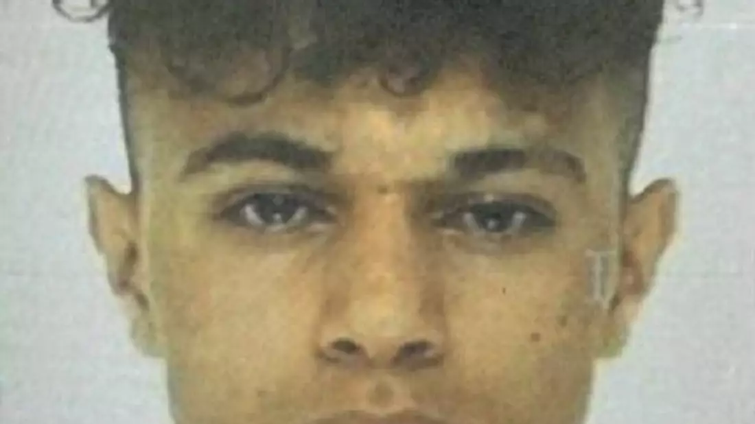 POL-CUX: Öffentlichkeitsfahndung nach vermisstem Jugendlichen aus Spaden (Lichtbild in der Anlage) - Bild: presseportal.de