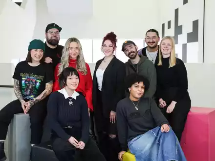 Labor für Social-Media-Journalismus: #UseTheNews launcht neues Nachrichtenformat Social News Daily - Kooperation mit TikTok - Foto: presseportal.de