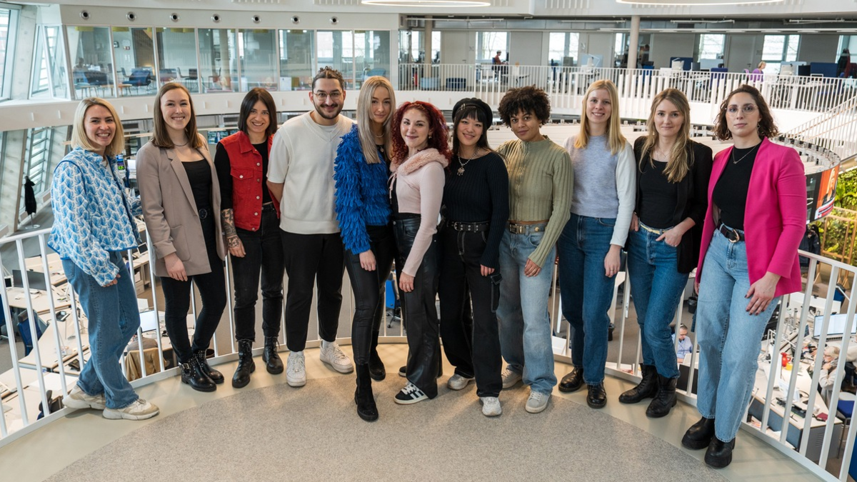 News vom Nachwuchs - tagesschau Projekt zum 