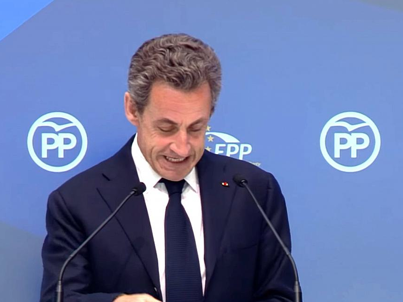 Nicolas Sarkozy (Archiv) - Foto: über dts Nachrichtenagentur