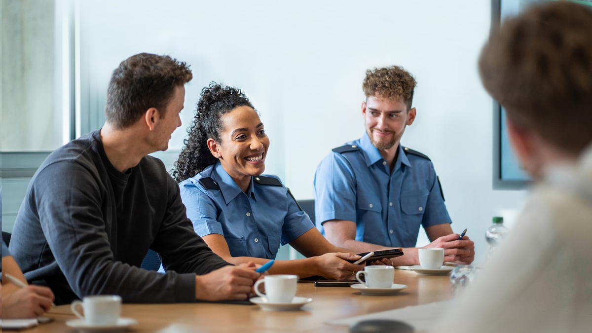 HDP-RP: Karrierechancen bei der Polizei Rheinland-Pfalz - Foto: presseportal.de