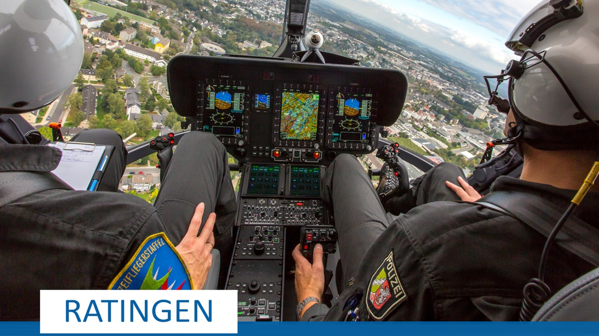 POL-ME: Schussgeräusche führten zu Polizeieinsatz - Ratingen - 2402055 - Foto: presseportal.de