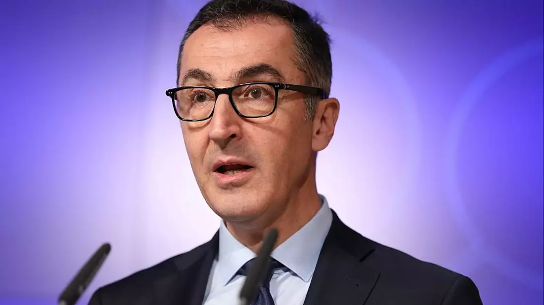 Cem Özdemir (Archiv) - Bild: über dts Nachrichtenagentur
