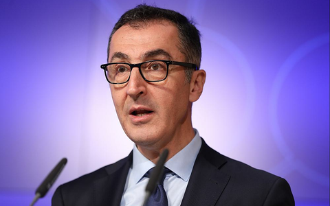 Cem Özdemir (Archiv) - Foto: über dts Nachrichtenagentur