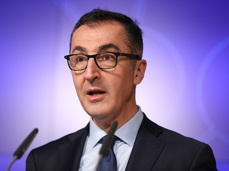 Cem Özdemir (Archiv) - Foto: über dts Nachrichtenagentur