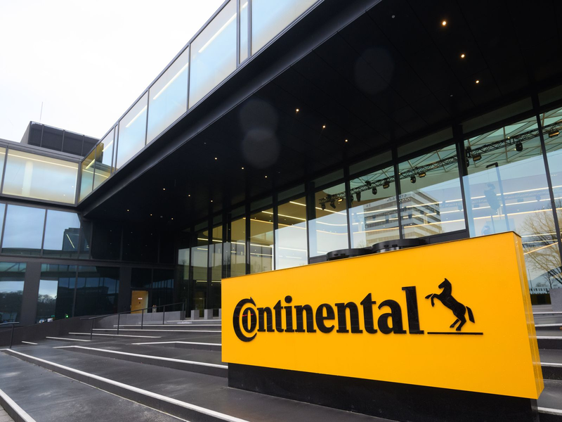 Stellenabbau bei Continental: Weltweit sollen rund 7150 Stellen gestrichen werden. - Foto: Philip Dulian/dpa