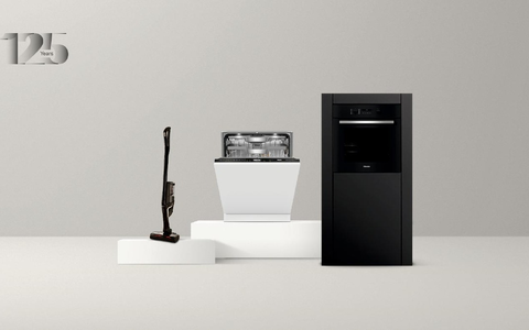 125 Jahre Miele - Attraktive Aktionsgeräte im Jubiläumsjahr - Foto: presseportal.de